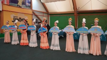Қызылорда да шахматтан Қазақстан республикасының балалар кубогы басталды