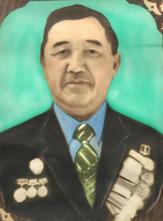 Елге қадірлі жауынгер