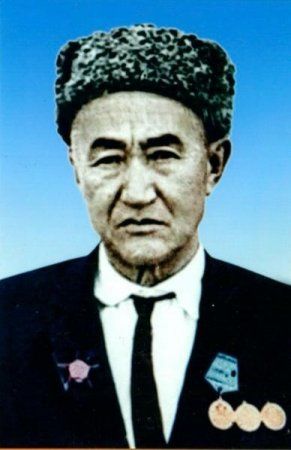 Майдангер ұрпағымын