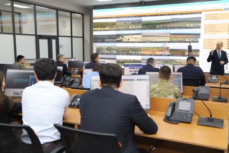 Қазақстандағы ТЖ жүйесінің цифрлық трансформациясы жаңғырды