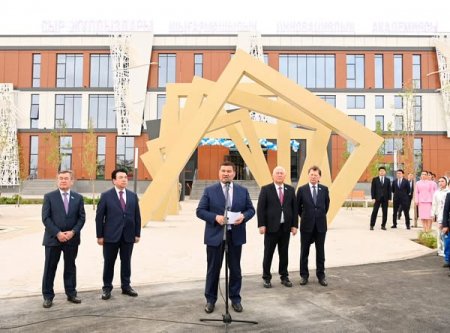 Қызылордада балалар мен жасөспірімдерге арналан шығармашылық - инновоциялық академиясы ашылды
