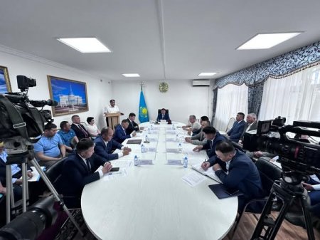 Фитосанитариялық күрес жұмыстарына жаңа техникалар жұмылдырылды