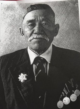 Өліп-тірілген солдат