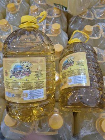 Азық-түлік келісімшарт корпорациясы үш облыстың халқын әлеуметтік бағамен күнбағыс майымен қамтамасыз етті