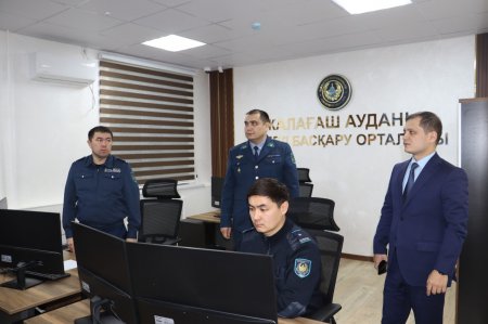 Қызылордада экологиялық құқық бұзушылықтарды тіркейтін камералардың саны артады