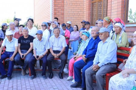 Ілкімді істер аудан әлеуетін  арттырады