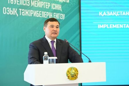 Облыс әкімі: «Денсаулық сақтау саласының қызметкерлеріне 100 пәтерлік жаңа тұрғын үй салу жөніндегі шешім қабылдадық»