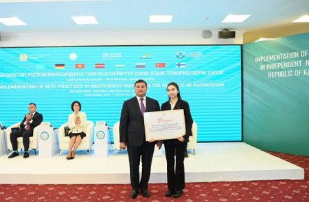 Колледж студенттеріне шетелдік оқу орындарына жолдама берілді