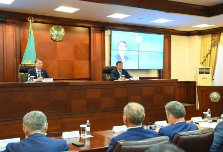 Мархабат Жайымбетов "Қызылорда облысының құрметті азаматы" атанды