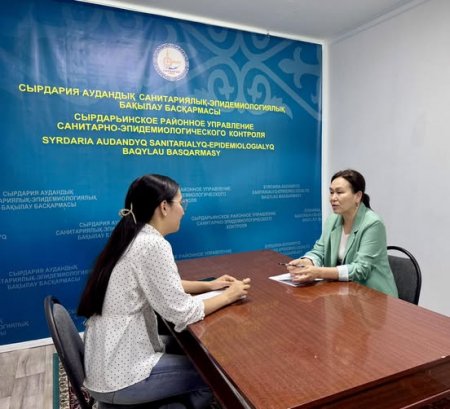 Вакцинация дегеніміз не?