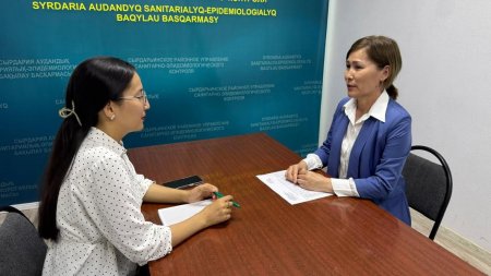 Тамақтан улану туралы сала маманынан кеңес