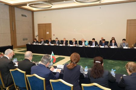 Қазақстан мен Болгария көлік және логистика саласындағы ынтымақтастықты күшейтеді