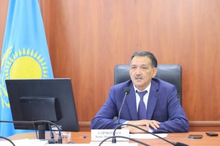 Аудан әкімдігі жанындағы терроризмге қарсы комиссия отырысы өтті