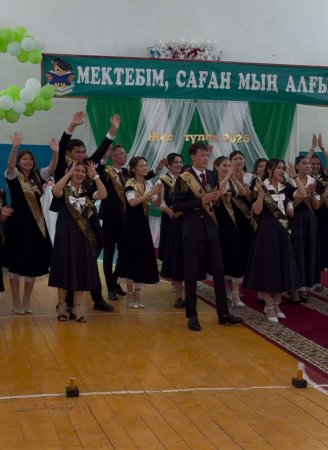 426 түлек үлкен  өмірге қанат қақты