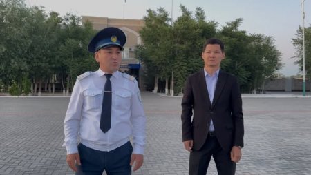 Рейд жұмыстары жүргізілді