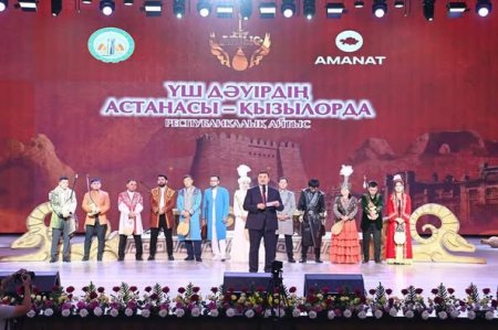 Сыр елінде «Үш дәуірдің астанасы - Қызылорда» атты републикалық айтыс басталды