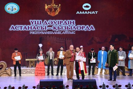 Республикалық ақындар айтысы мәресіне жетті