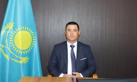 Ырысы ортаймаған ақ Шаған