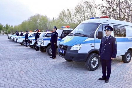 «Қауіпсіз жол» іс-шарасы өткізілуде