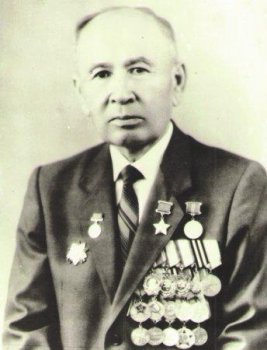 Жауынгер жолы