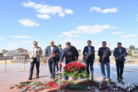 Тарихқа тағзым – ұрпақ парызы