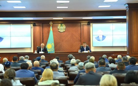 Болатбек Қуандықовқа «Қызылорда облысының Құрметті азаматы» атағы берілді