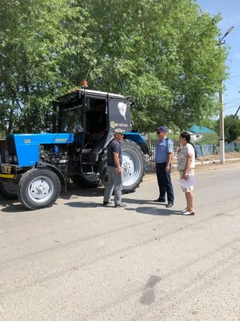 Жол қауіпсіздігін сақтайық!