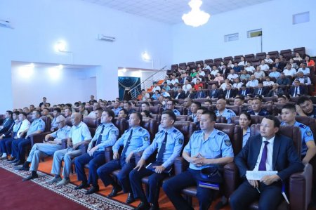 Қарасора «қара сорға» айналмасын:  кеңейтілген мәжіліс өтті
