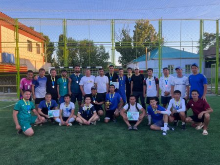 «Достар arena» футбол алаңы – халық игілігіне