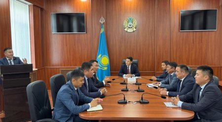 Деструктивті діни ағымдар туралы семинар-кеңес өтті