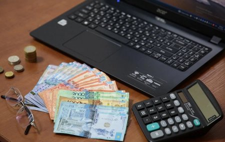 Бюджет қаражаттарына онлайн мониторинг