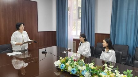 Республикалық байқаудың жүлдегері атанды