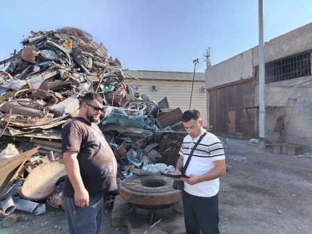 «Лом» жедел-профилактикалық іс-шарасы өтуде