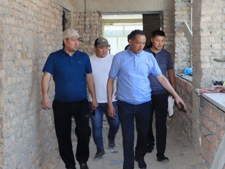 Күрделі жөндеу жұмыстары сапалы жүргізілуі тиіс