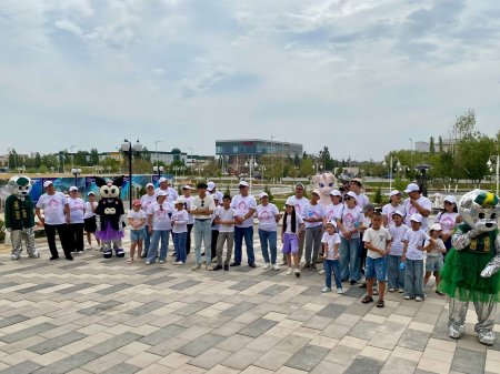 «Алтын ұя» отбасылық квесті өтті