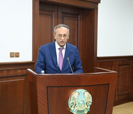 Терроризмге қарсы облыстық комиссия отырысы өтті