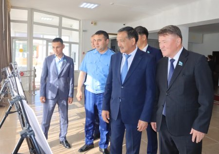 Ел мүддесіне адал қызмет