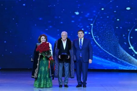 Сыр елінде «ТАҒЗЫМ» шығармашылық кеші өтті