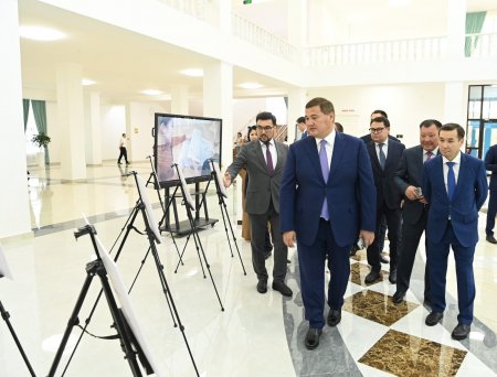 Сыр журналистикасына құрмет