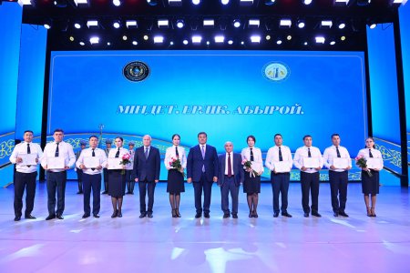 Заң мен тәртіп басты құндылыққа айналуы тиіс