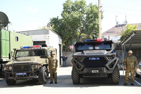 Қызылордада жедел басқару орталығы жаңғыртылып, заманауи технологиялармен жабдықталды