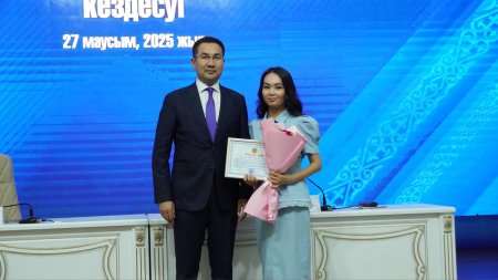 Мәдениет және ақпарат вице-министрі сыр жұртшылығымен кездесті