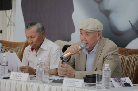 Қызылордада академиялық театр жетпісінші маусымын аяқтады