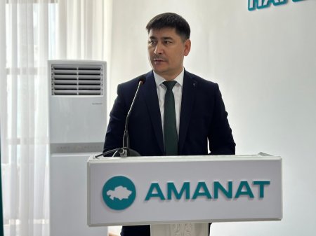Бірлескен отырыста маңызды мәселелер талқыланды