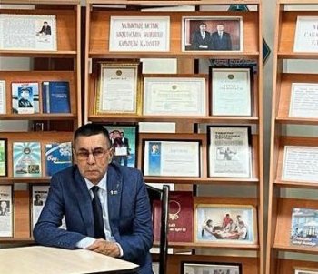 Басылымның табалдырығы – төр, төрі – тұғыр
