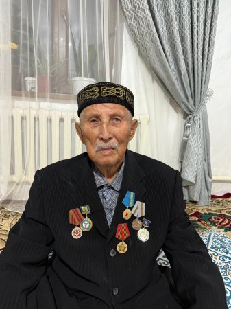 Қазыналы қарияның берекелі шаңырағы