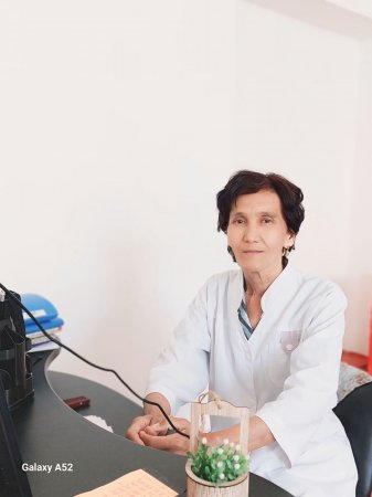 Қажырлы еңбектің құрметтісі