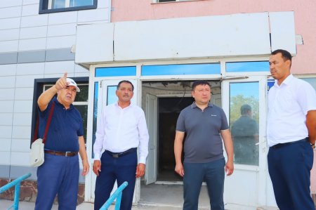 Құрылыс жұмыстары сапалы жүргізілуі қажет