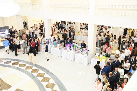 «Қазақстанның үздік тауары – 2025» өңірлік көрме-байқауы өтті