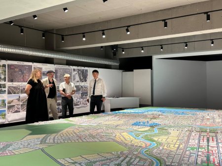 URBAN TALKS ASTANA: қалалардың болашағы туралы Халықаралық диалог – Қызылордадағы  Ұлттық Урбан форумына жол
